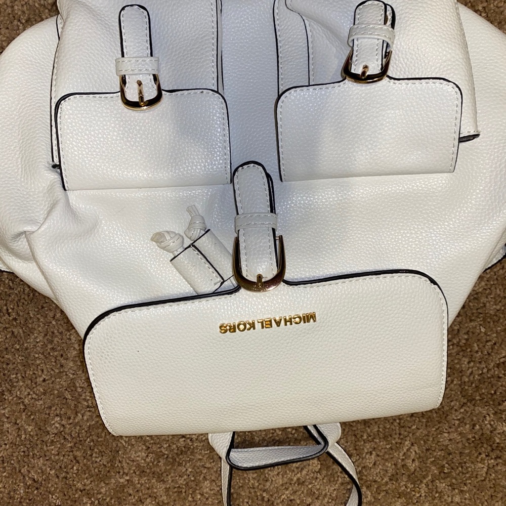 Michael kors back pack